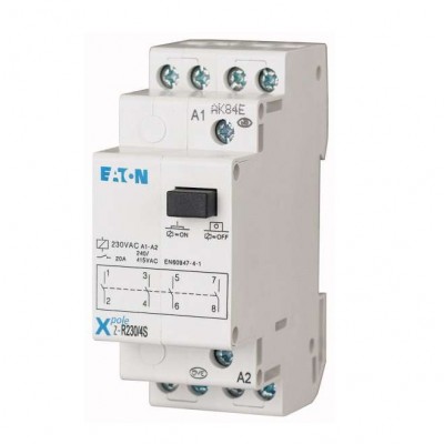 Реле установочное Z-R230/4S EATON 265226