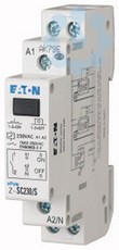 Реле импульсное 230В 1НО Z-SC230/S EATON 265299