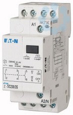 Реле импульсное 24В 1НО Z-SC24/S EATON 265300