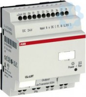 Реле программируемое 24В 8I/4O CL-LST.CX12DC2 ABB 1SVR440711R1200