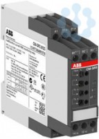 Реле контроля тока CM-SRS.M2S 1ф 0.3- 1.5А 1-5А 3-15А 24-240В AC/DC 2ПК многофункц. винт. клеммы ABB 1SVR730840R0700