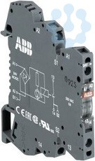 Оптрон OBIC0100 вход 24В DC выход 100mA 4.5-58В DC винт. зажимы ABB 1SNA645021R2600