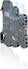 Реле 1мА-6А катушка 230В AC/DC 1 переключающ. контакт RB121A винт. зажимы ABB 1SNA645008R1200