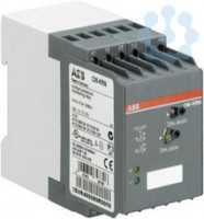 Реле защиты контактов CM-KRN с выдержкой 0.5-30с Uпит=110-130В АС ABB 1SVR450080R0000