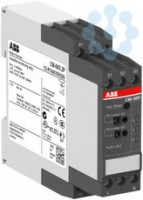 Реле контроля сопротивления изоляции CM-IWS.2P (1-100кОм) Uизм=400В AC пруж. клеммы ABB 1SVR740670R0200