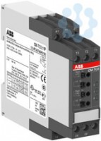 Реле контроля температуры CM-TCS.11P Uпит=24-240В AC/DC-50...+50С пруж. клеммы ABB 1SVR740740R0100