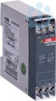 Реле контроля уровня жидкости CM-ENE MAX (контроль верхн. порога) питание 24В AC 1НО контакт ABB 1SVR550855R9400