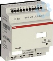 Реле программируемое 24В 8I/4O-Реле CL-LSR.CX12AC1 ABB 1SVR440712R0200