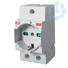 Розетка щитовая M1170 итал. станд. ABB 2CSM210000R0701