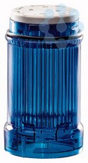 Модуль световой SL4-BL120-B мигающий свет 120В 40мм син. EATON 171343