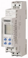 Таймер цифровой 1-мод. 2 перекл. контакта недельная программа TSDW1COMIN EATON 167383