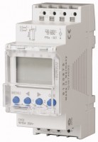 Таймер цифровой 2-мод. 2 перекл. контакта недельная программа TSDW2CO EATON 167380