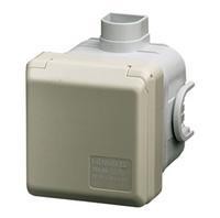 Розетка скрыт. уст. CEPEX 16А 380В 3P+E+N IP44 Mennekes 4125
