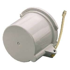 Крышка защитная 16А 3п сер. Mennekes 40784