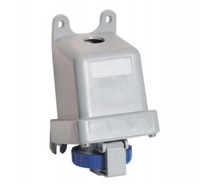 Розетка наруж. уст. 16А 2P+E 3ч IP67 ABB 2CMA167147R1000