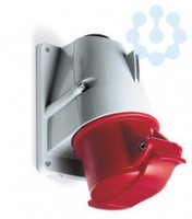 Розетка наружн. уст. 16А 3P+N+E 4ч IP67 ABB 2CMA167165R1000