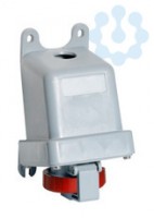 Розетка наружн. уст. 16А 3P+N+E 9ч IP67 ABB 2CMA167168R1000