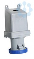 Розетка наружн. уст. 63А 3P+N+E 9ч IP67 ABB 2CMA167332R1000