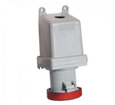 Розетка наружн. уст. 63А 3P+E 5ч IP67 ABB 2CMA167314R1000