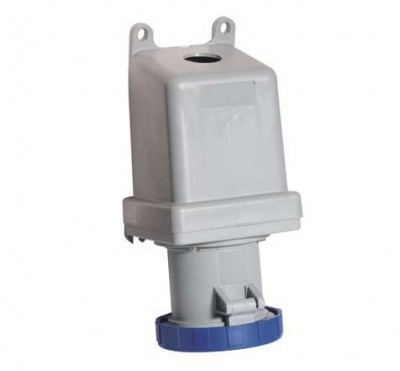 Розетка наружн. уст. 63А 3P+E 11ч IP67 ABB 2CMA167322R1000