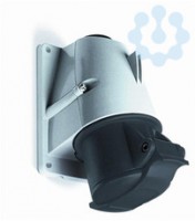 Розетка наружн. уст. 16А 3P+E 7ч IP44 ABB 2CMA193131R1000