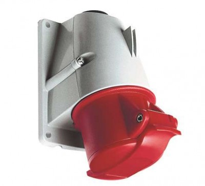 Розетка наружн. уст. 16А 3P+E 5ч IP44 ABB 2CMA193105R1000