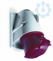 Розетка наружн. уст. 16А 3P+E 5ч IP44 ABB 2CMA193105R1000