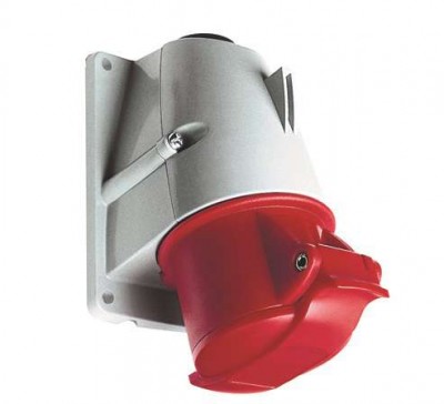 Розетка наружн. уст. 16А 3P+E 7ч IP44 ABB 2CMA193107R1000