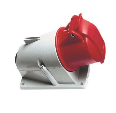 Розетка наружн. уст. 16А 3P+E 9ч IP44 ABB 2CMA193108R1000