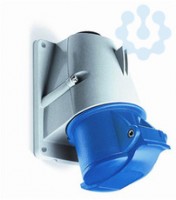 Розетка наружн. уст. 16А 3P+E 9ч IP44 ABB 2CMA193108R1000