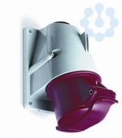 Розетка наружн. уст. 16А 3P+E 11ч IP44 ABB 2CMA193110R1000