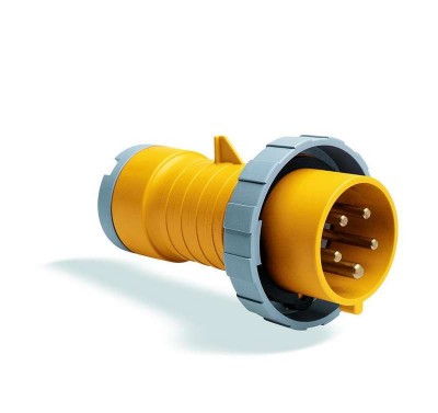Вилка кабельная 16А 2P+E IP67 4ч ABB 2CMA166458R1000