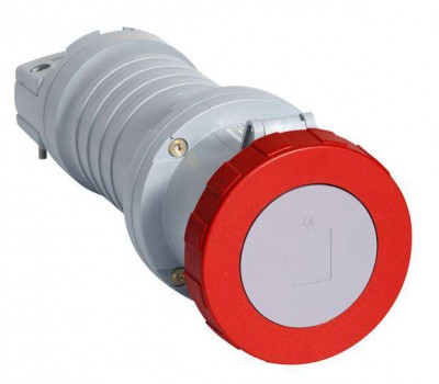 Розетка 125А 2P+E IP67 ABB 2CMA166918R1000