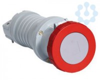 Розетка кабельная 463C11W 63А 3P+N+E 11ч IP67 ABB 2CMA166912R1000