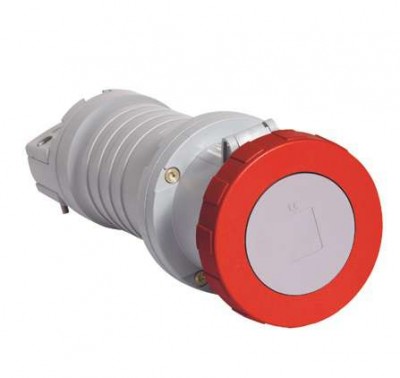 Розетка кабельная 4125C11W 125А 3P+N+E 11ч IP67 ABB 2CMA166942R1000