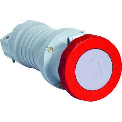 Розетка кабельная 4125C1W 125А 3P+N+E 1ч IP67 ABB 2CMA166944R1000