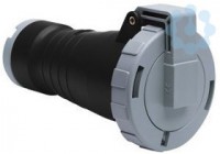 Розетка кабельная 416C11W 16А 3P+N+E 11ч IP67 ABB 2CMA166580R1000