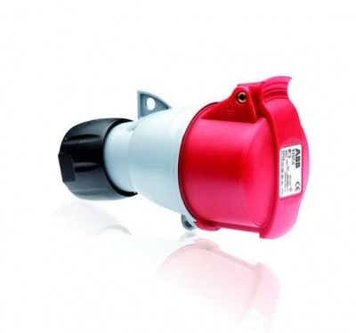 Розетка кабельная ICAT 316-C7 16А 3P+E 7ч IP44 ABB 2CMA193524R1000