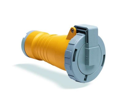 Розетка кабельная 316C11W 16А 3P+E 11ч IP67 ABB 2CMA166562R1000