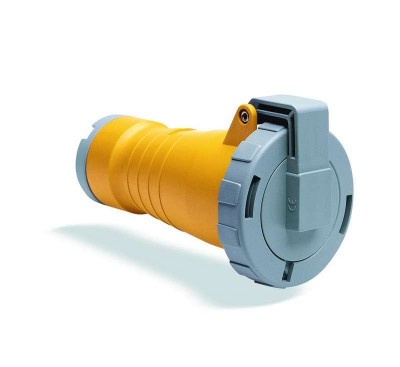 Розетка кабельная 316C3W 16А 3P+E 3ч IP67 ABB 2CMA166548R1000