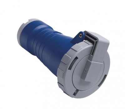 Розетка кабельная 416C2W 16А 3P+N+E 2ч IP67 ABB 2CMA166566R1000