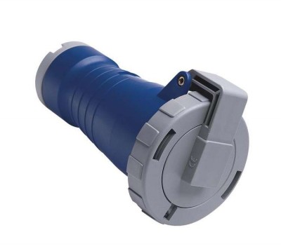 Розетка кабельная 416C7W 16А 3P+N+E 7ч IP67 ABB 2CMA166574R1000