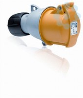 Розетка кабельная ICAT 232-C4 32А 2P+E 4ч IP44 ABB 2CMA193527R1000