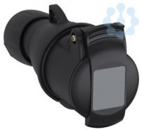 Розетка кабельная ICAT 332-C5 32А 3P+E 5ч IP44 ABB 2CMA193533R1000