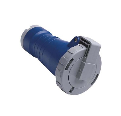 Розетка кабельная 332C3W 32А 3P+E 3ч IP67 ABB 2CMA166598R1000