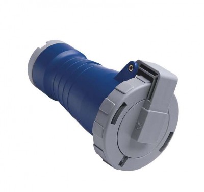 Розетка кабельная 432C9W 32А 3P+N+E 9ч IP67 ABB 2CMA166622R1000