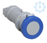 Розетка 125А 2P+E IP67 ABB 2CMA166918R1000