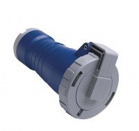 Розетка 32А 2P+E IP67 ABB 2CMA166584R1000