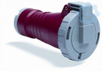 Розетка кабельная 16А 3P+E IP67 ABB 2CMA166554R1000