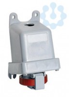 Розетка наружн. уст. 16А 3P+E IP67 ABB 2CMA167157R1000